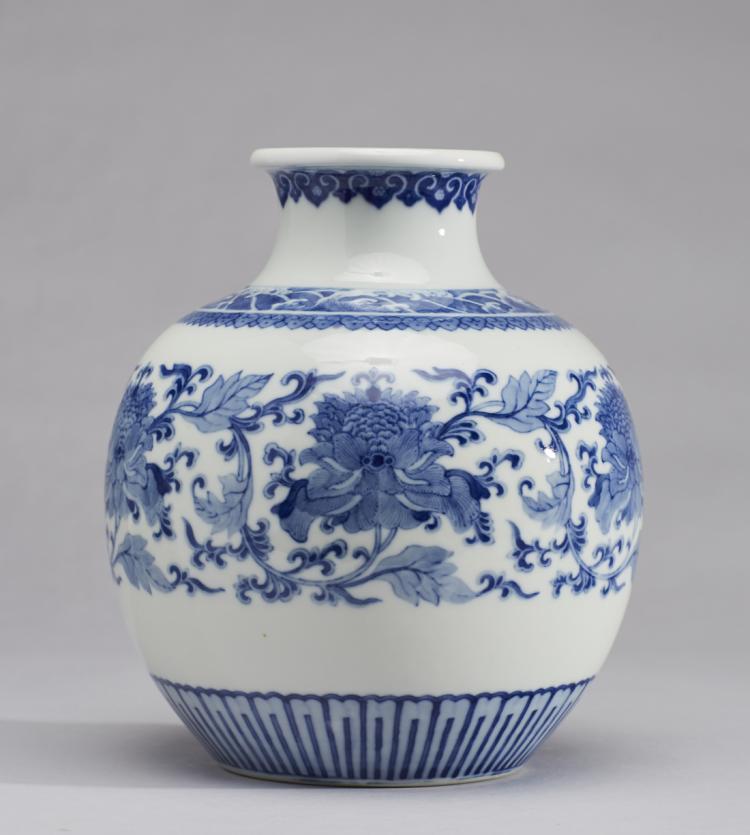 Chine : les vases en porcelaine les plus chèrs !